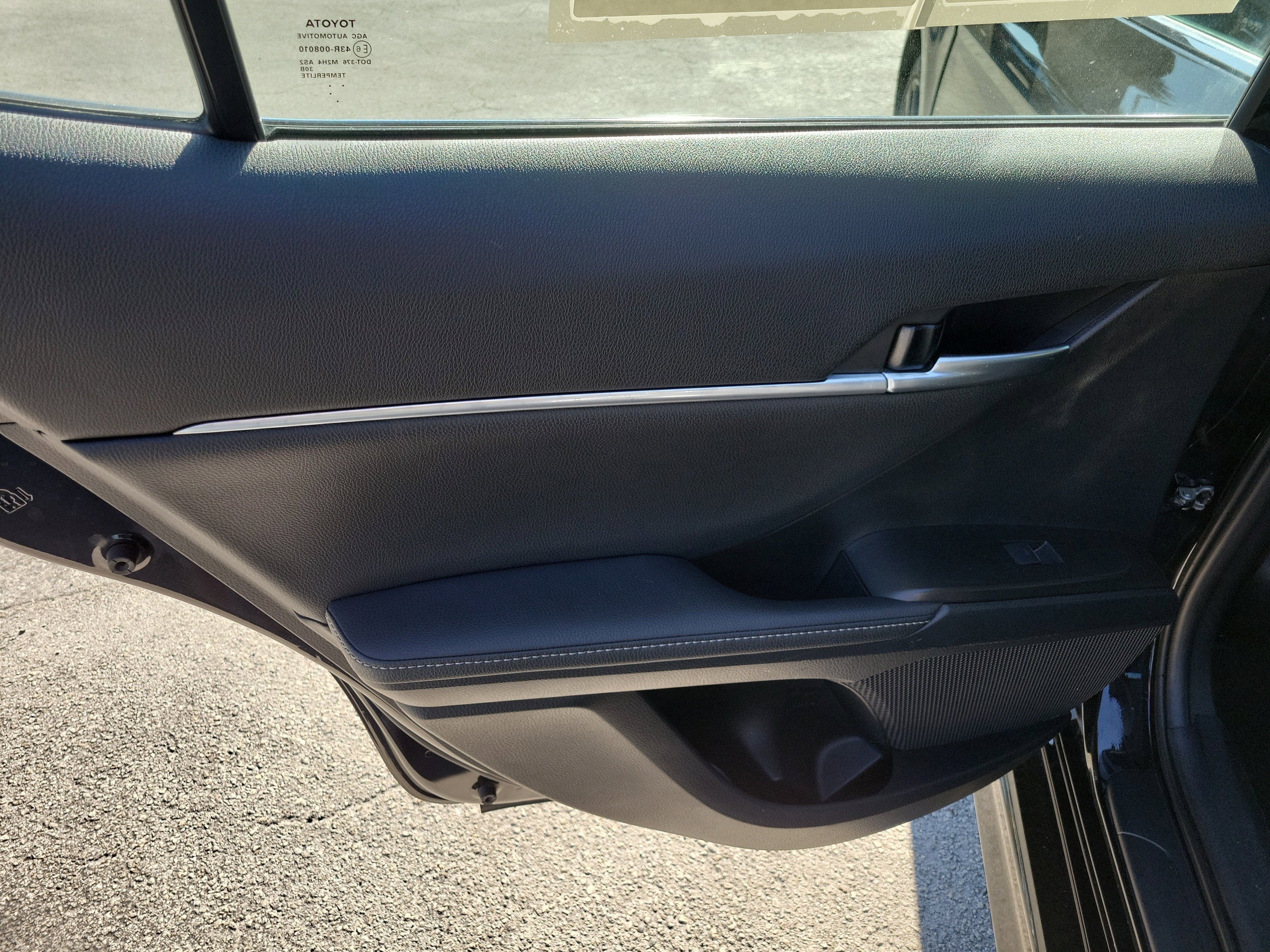 2023 Toyota Camry XSE