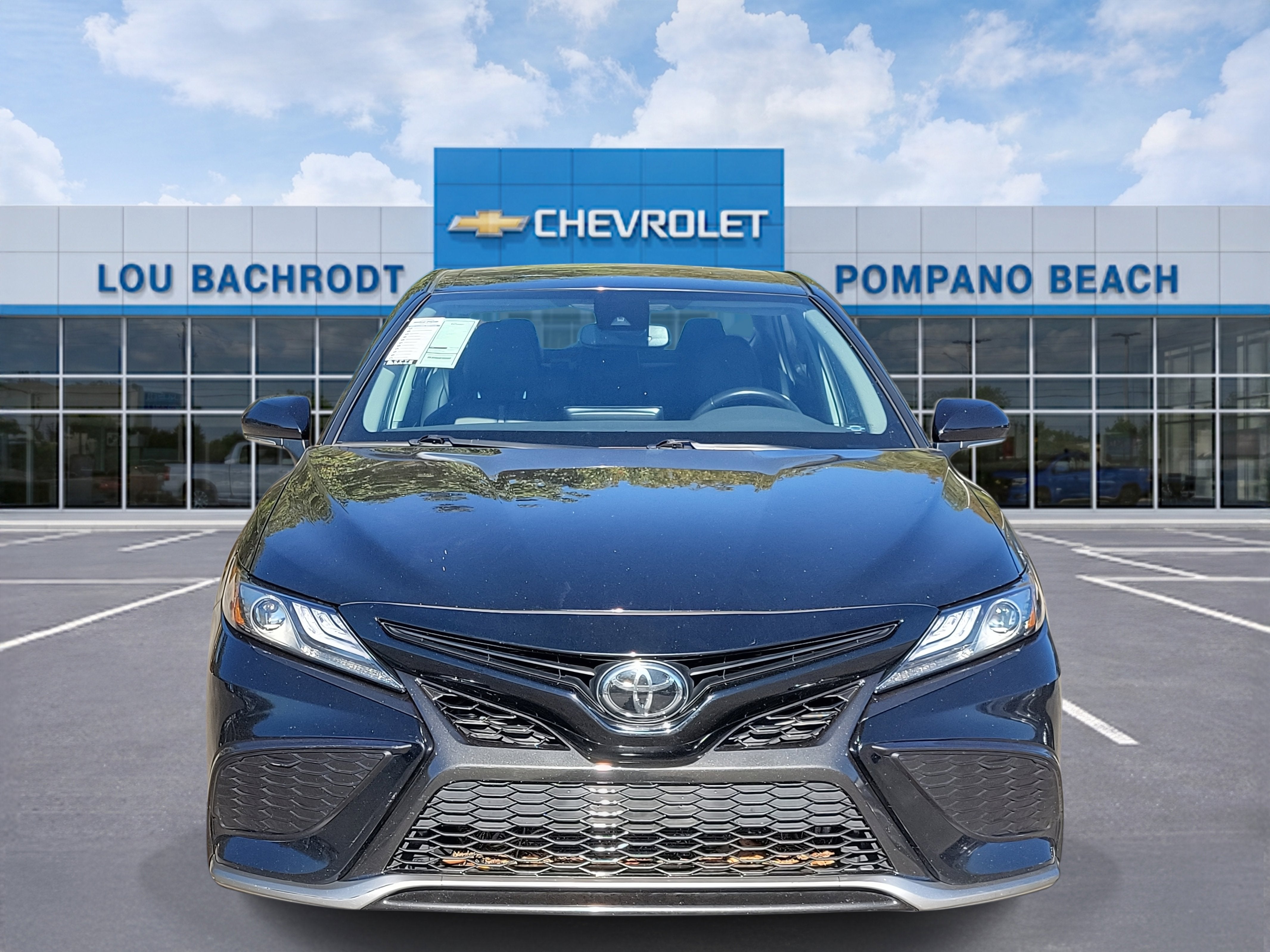 2023 Toyota Camry XSE