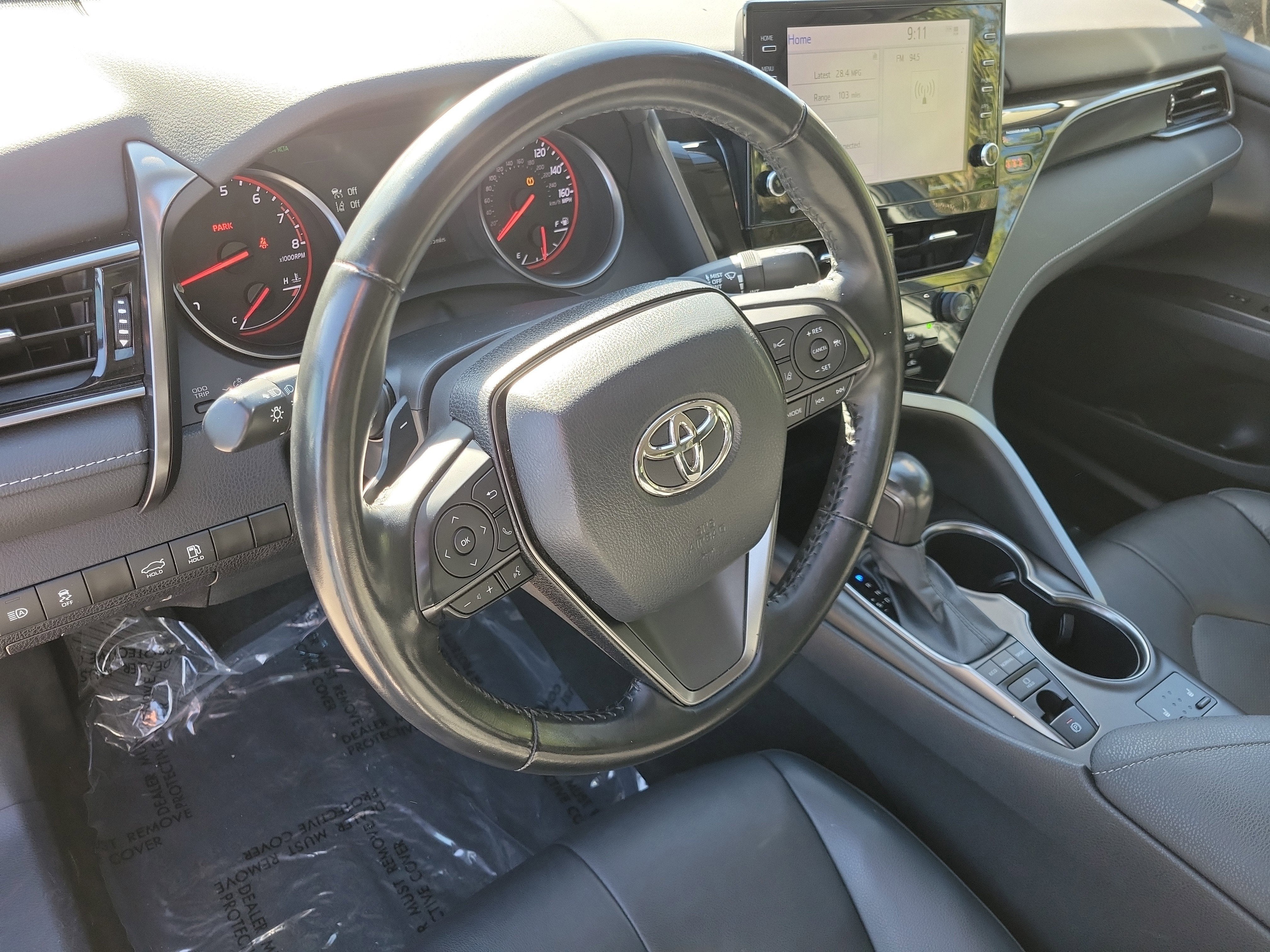 2023 Toyota Camry XSE