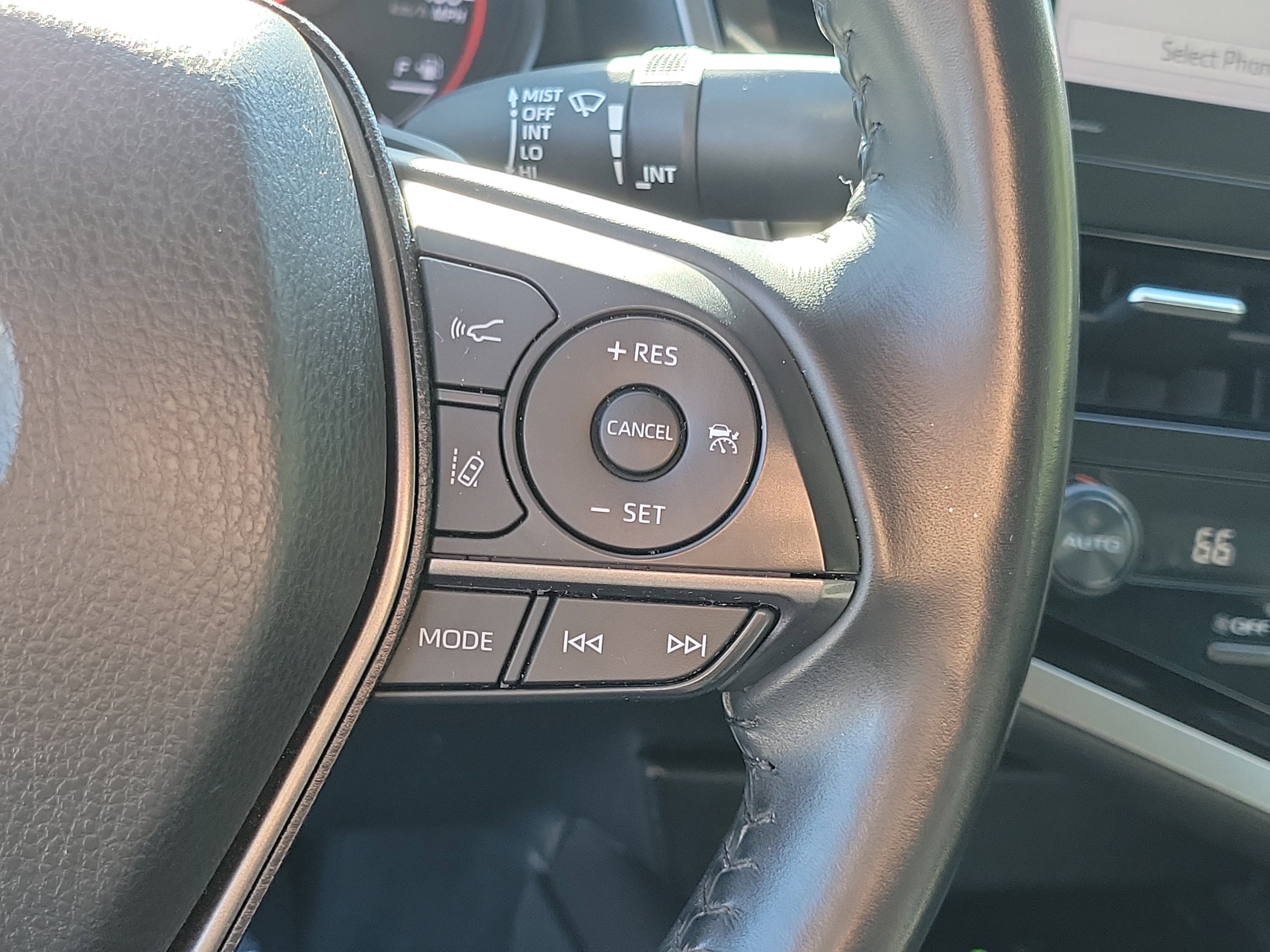 2023 Toyota Camry XSE