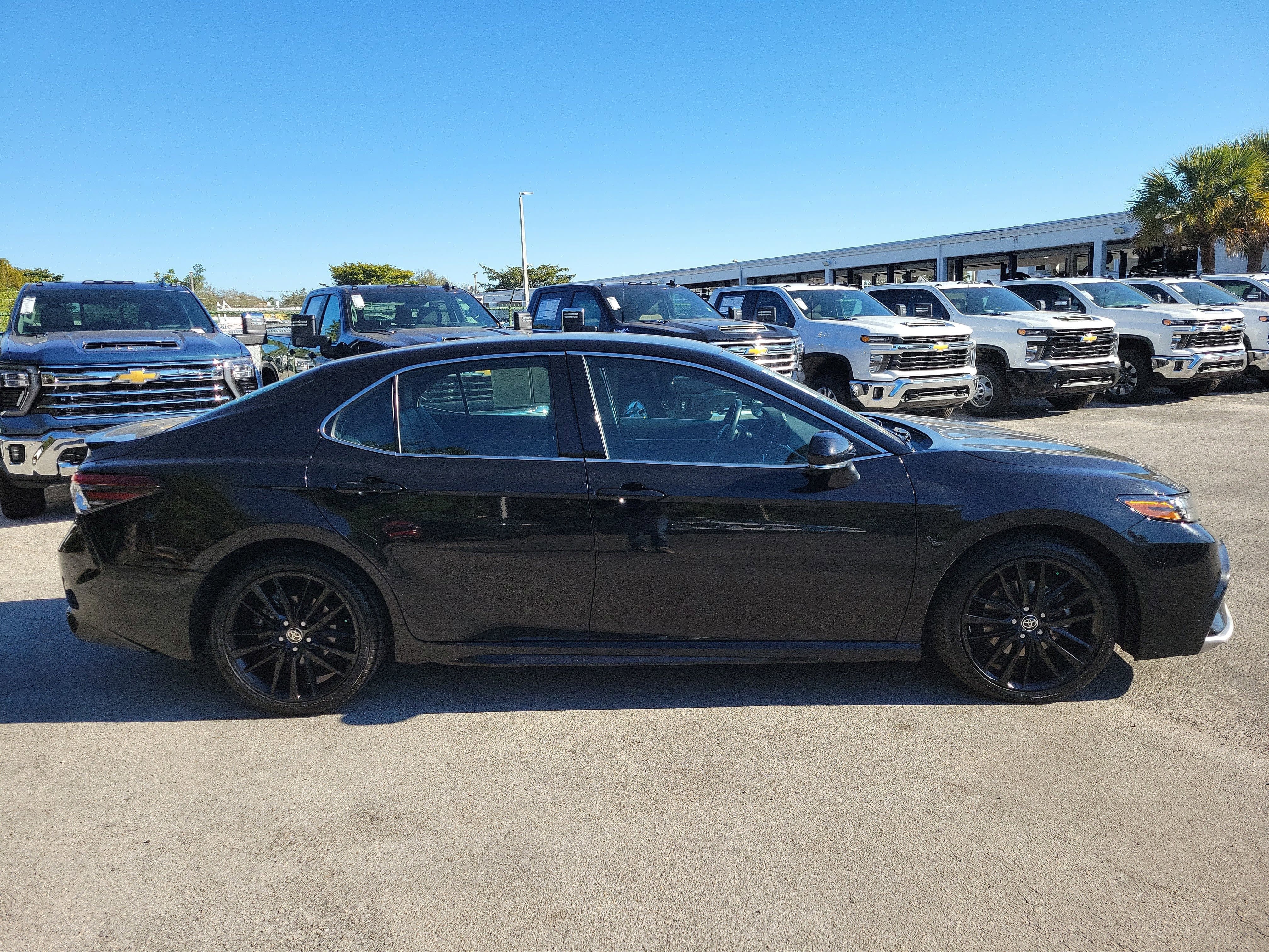 2023 Toyota Camry XSE