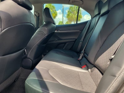 2021 Toyota Camry XSE