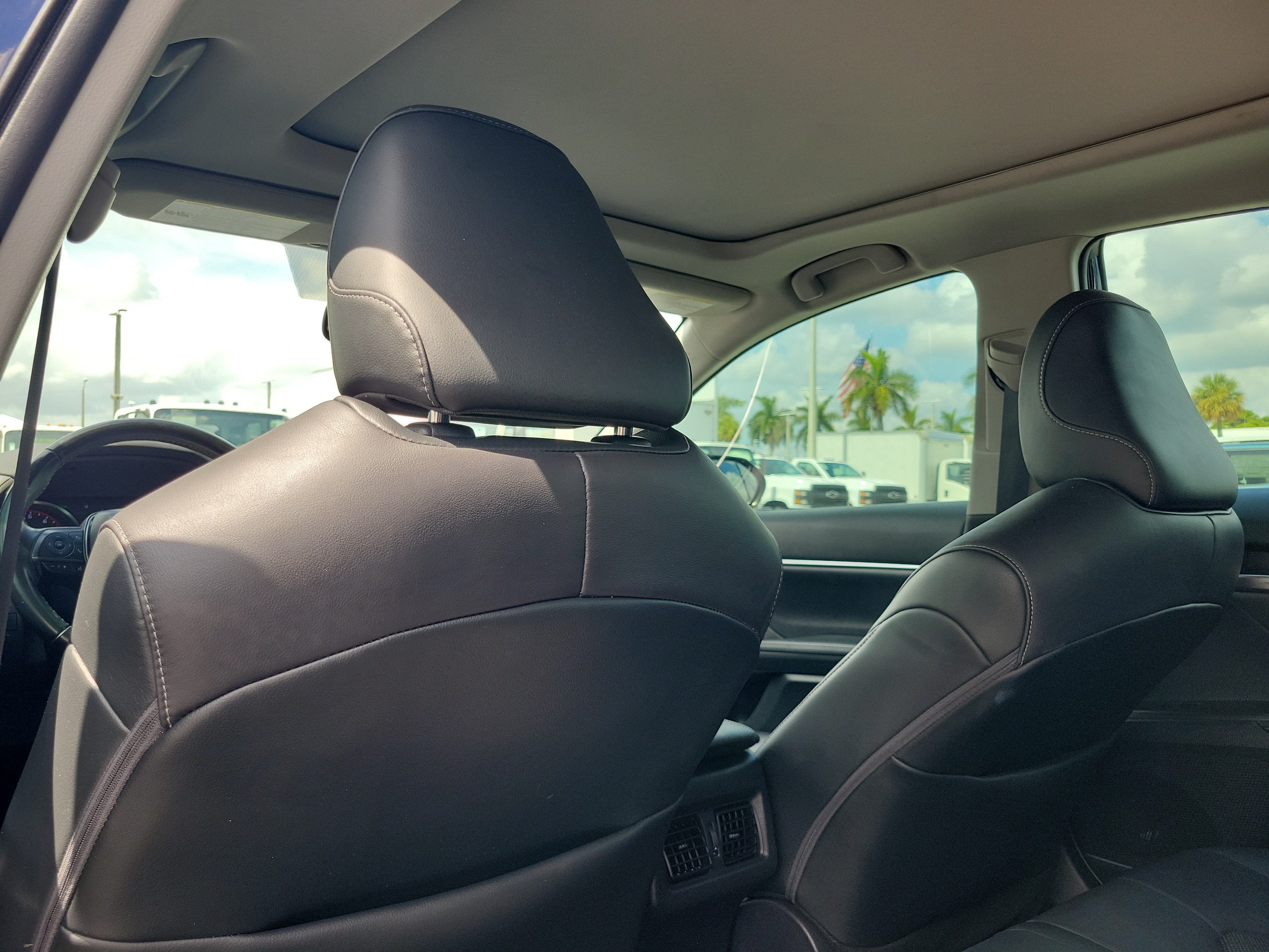 2021 Toyota Camry XSE