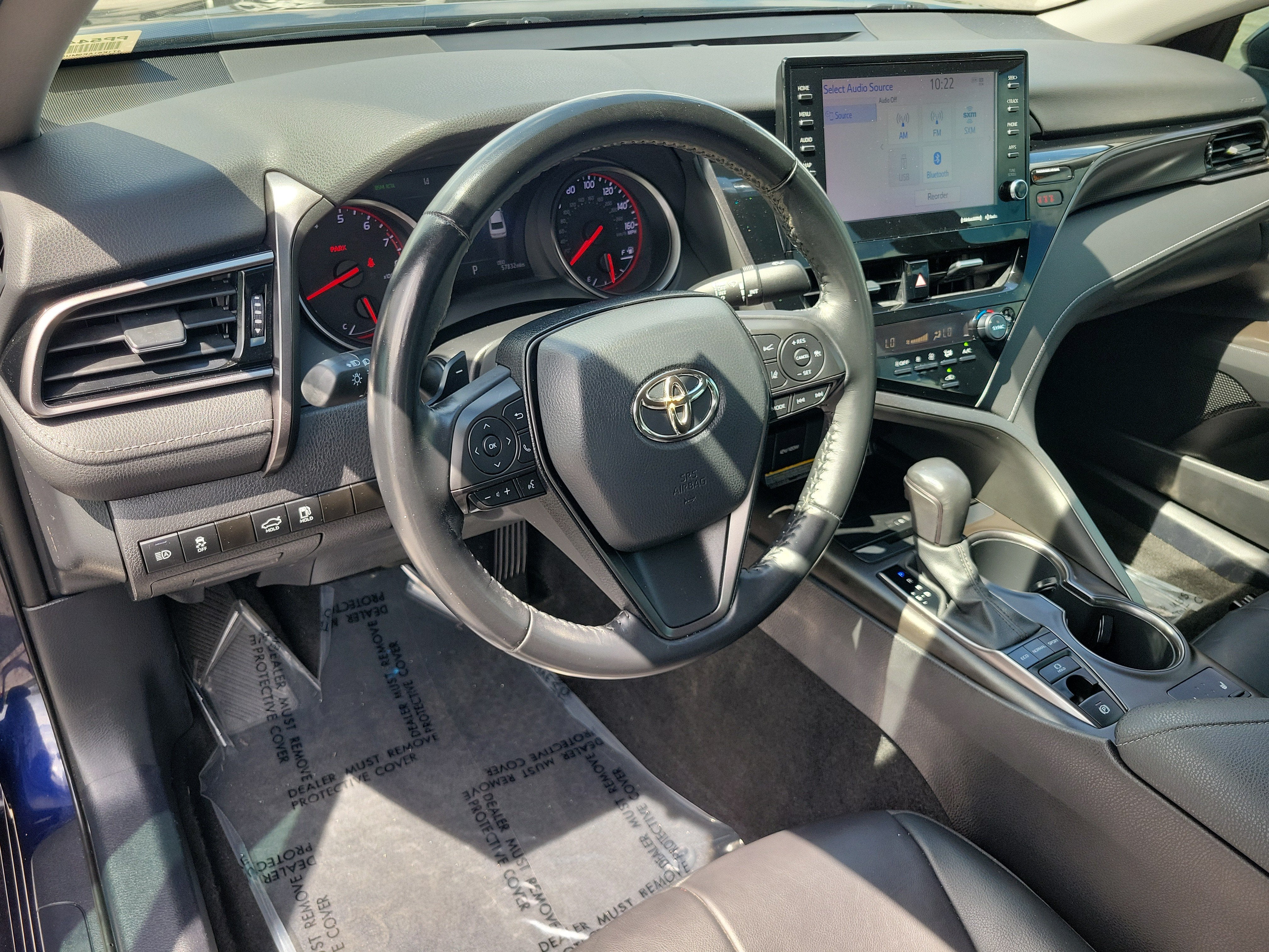 2021 Toyota Camry XSE