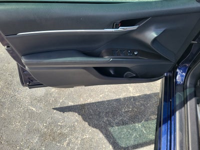 2021 Toyota Camry XSE