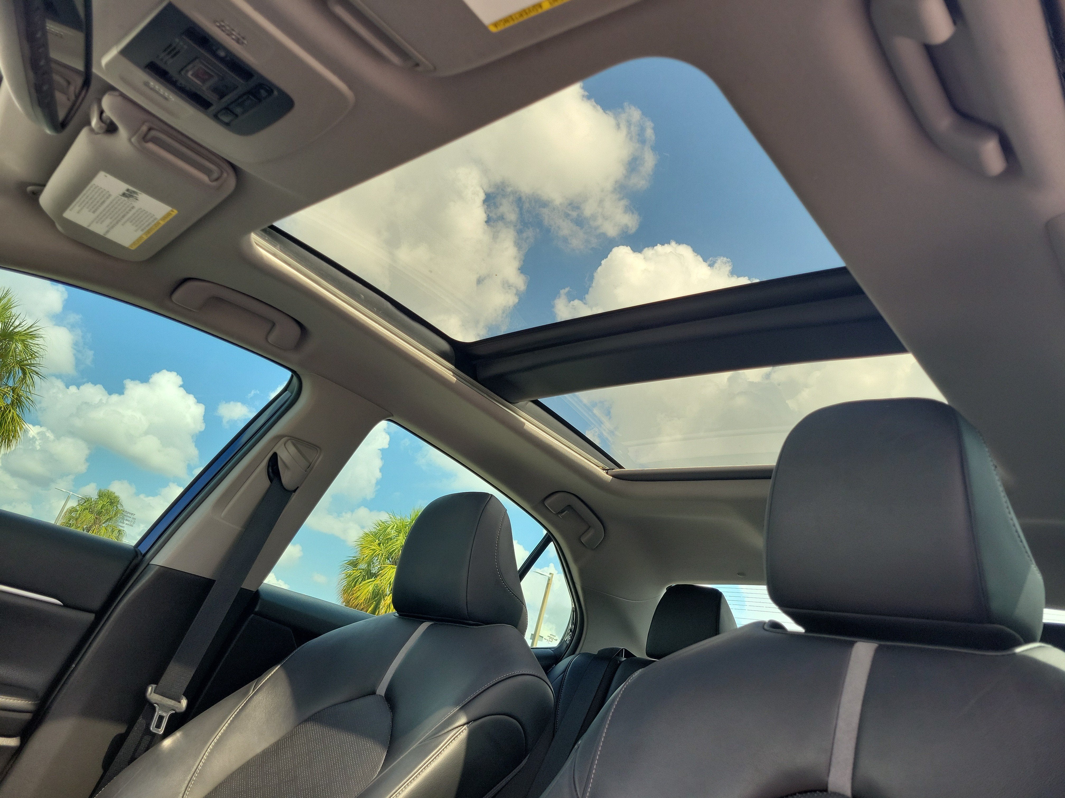 2021 Toyota Camry XSE