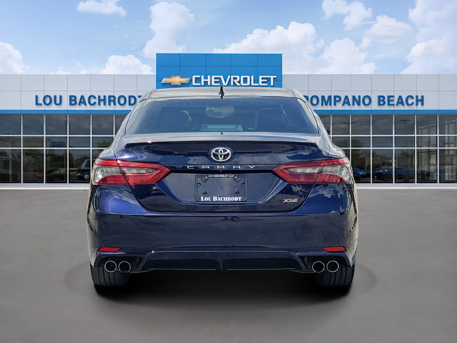 2021 Toyota Camry XSE