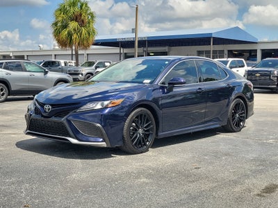 2021 Toyota Camry XSE