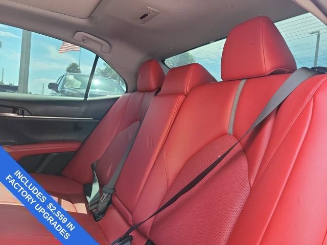 2023 Toyota Camry XSE