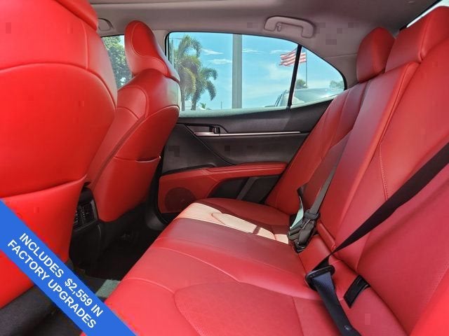 2023 Toyota Camry XSE