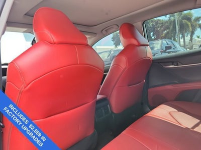 2023 Toyota Camry XSE