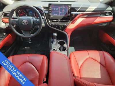 2023 Toyota Camry XSE