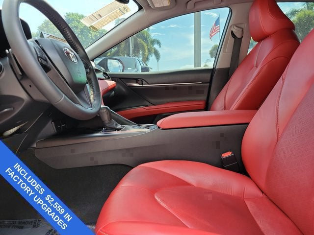 2023 Toyota Camry XSE