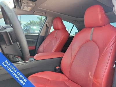 2023 Toyota Camry XSE