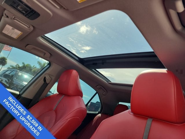 2023 Toyota Camry XSE