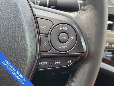 2023 Toyota Camry XSE