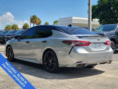 2023 Toyota Camry XSE
