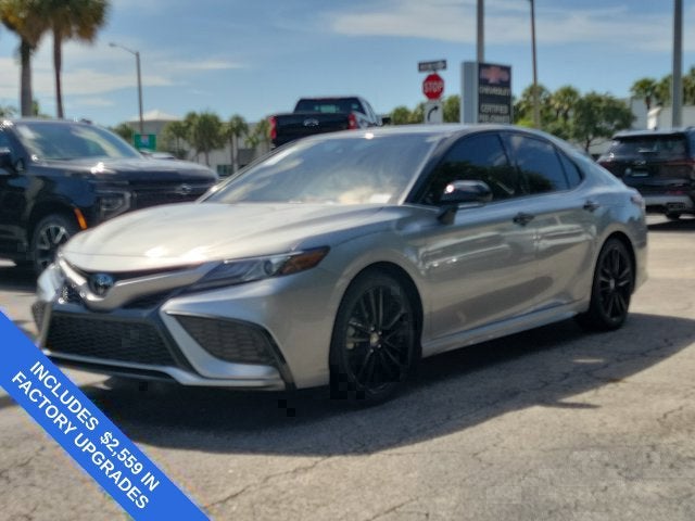 2023 Toyota Camry XSE