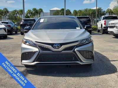 2023 Toyota Camry XSE