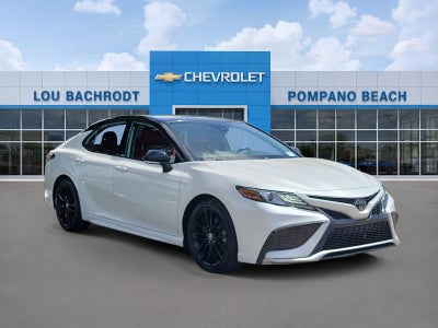 2023 Toyota Camry XSE