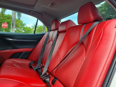 2023 Toyota Camry XSE
