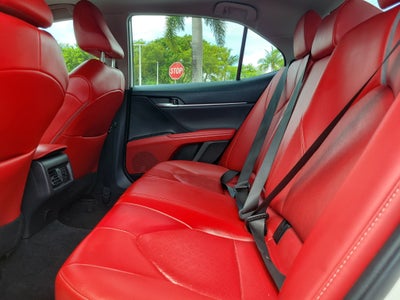 2023 Toyota Camry XSE