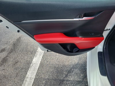 2023 Toyota Camry XSE