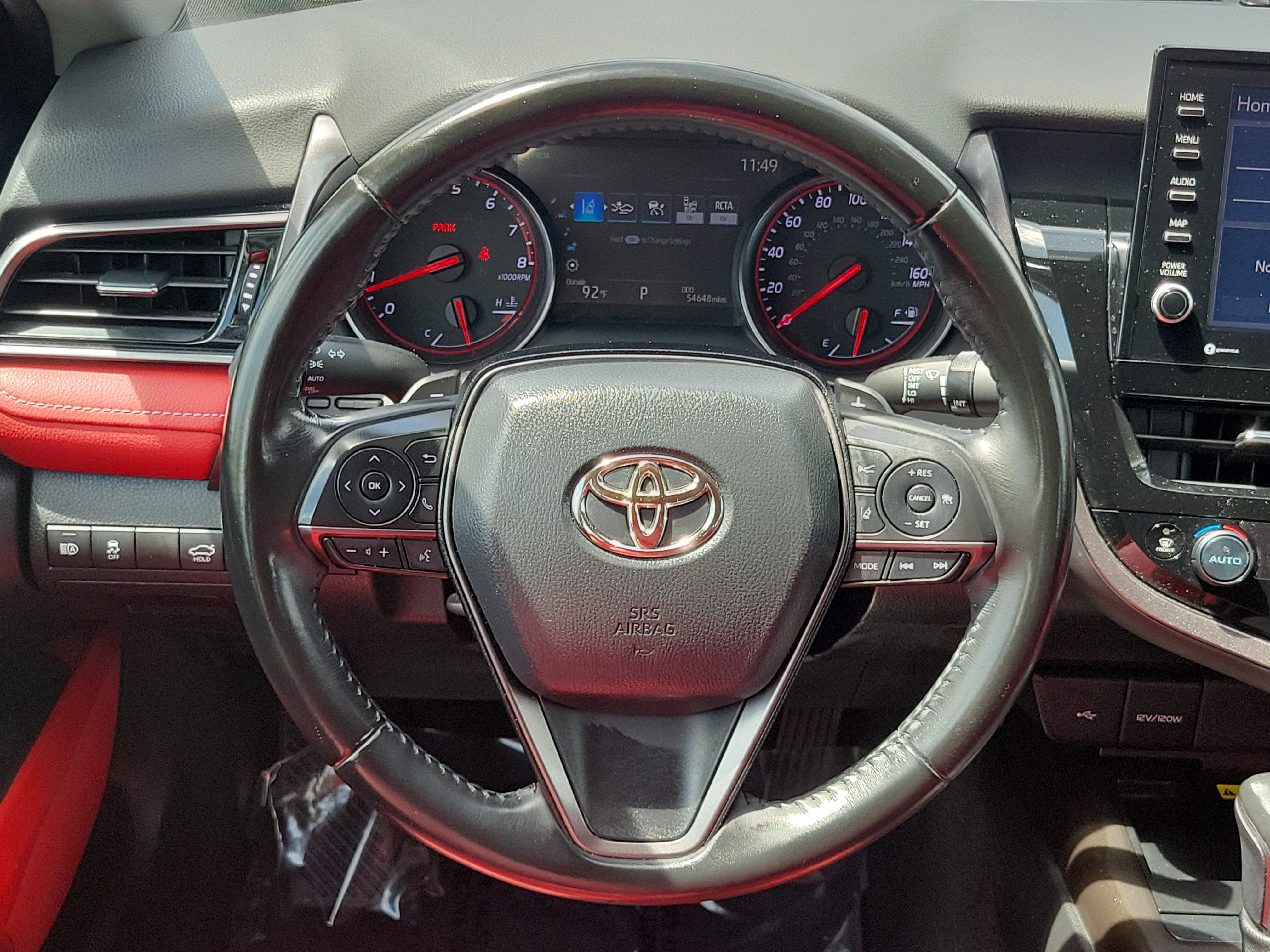 2023 Toyota Camry XSE