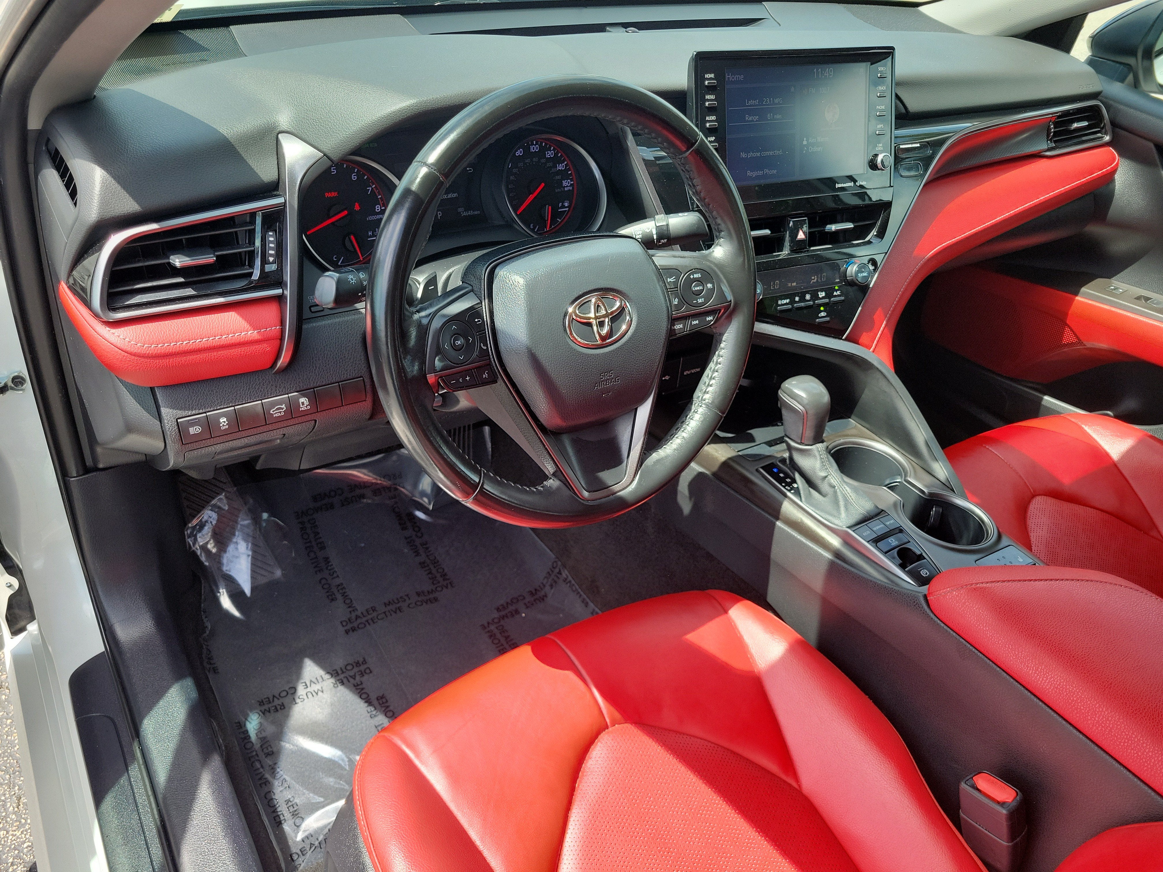 2023 Toyota Camry XSE