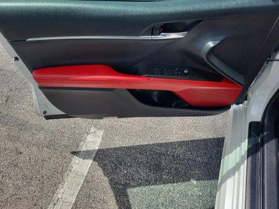 2023 Toyota Camry XSE