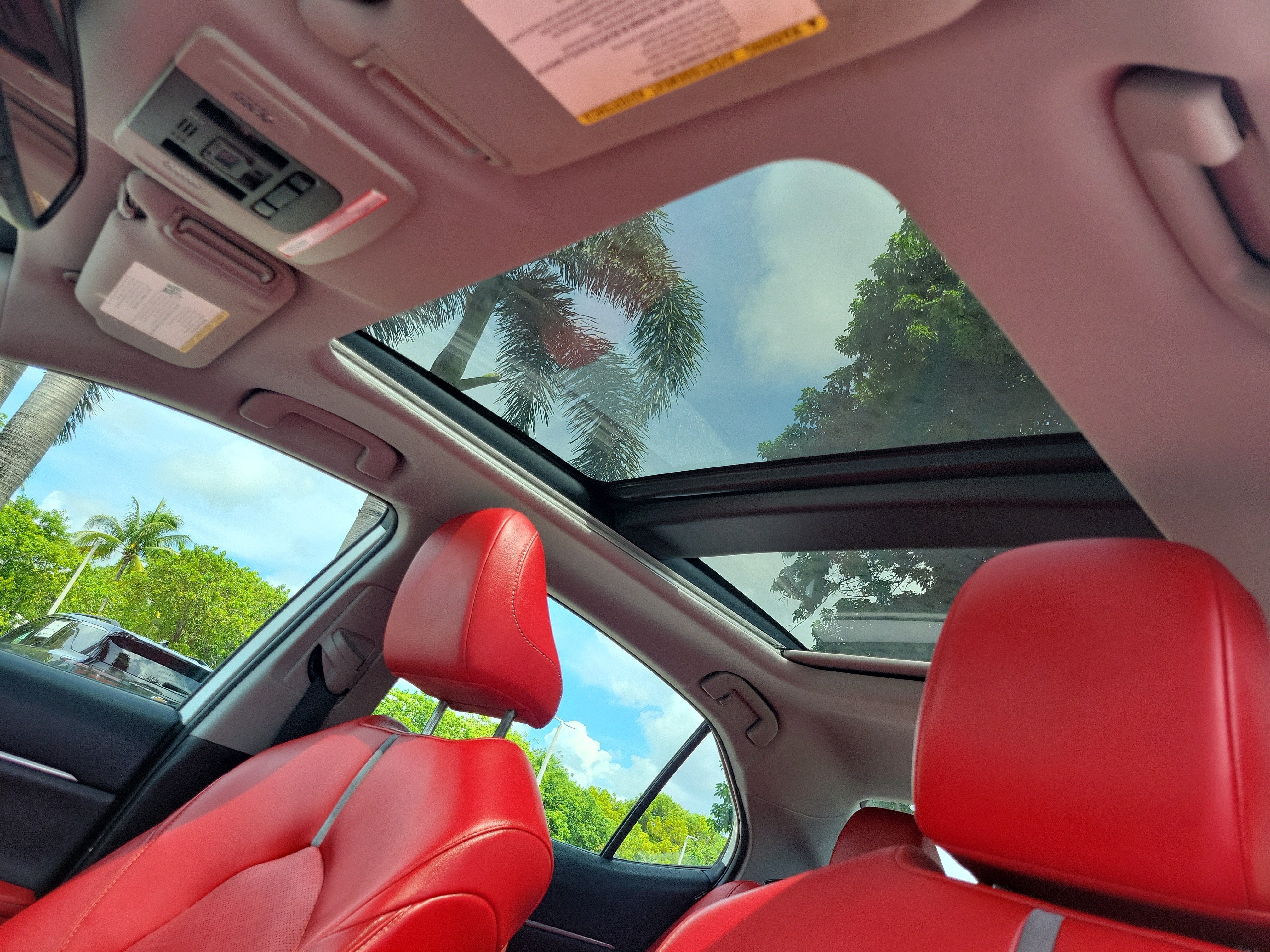 2023 Toyota Camry XSE