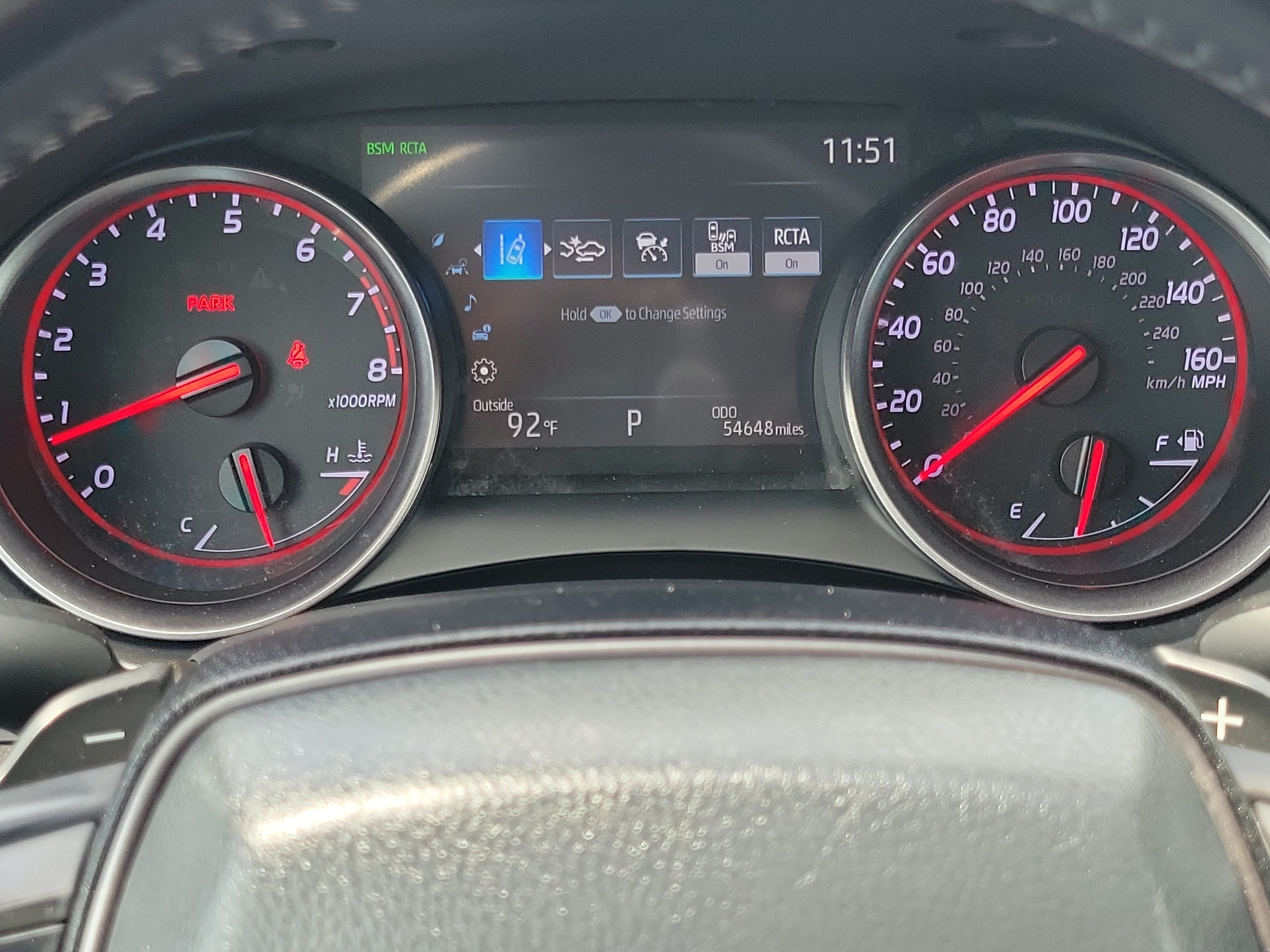 2023 Toyota Camry XSE