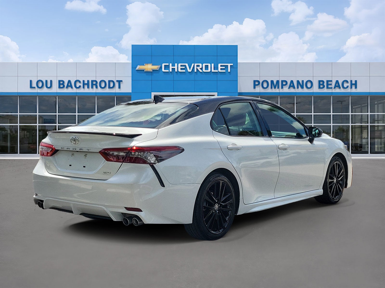 2023 Toyota Camry XSE