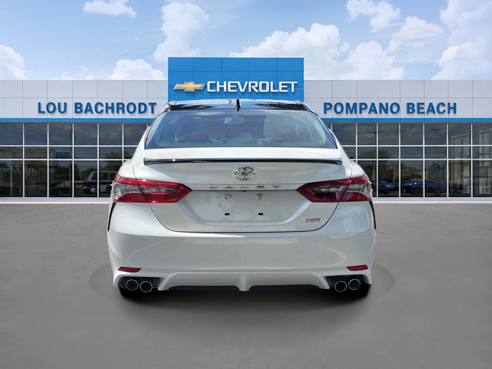 2023 Toyota Camry XSE