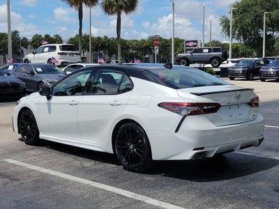 2023 Toyota Camry XSE