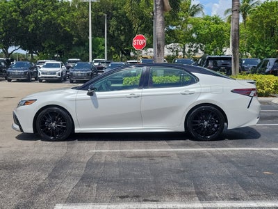 2023 Toyota Camry XSE