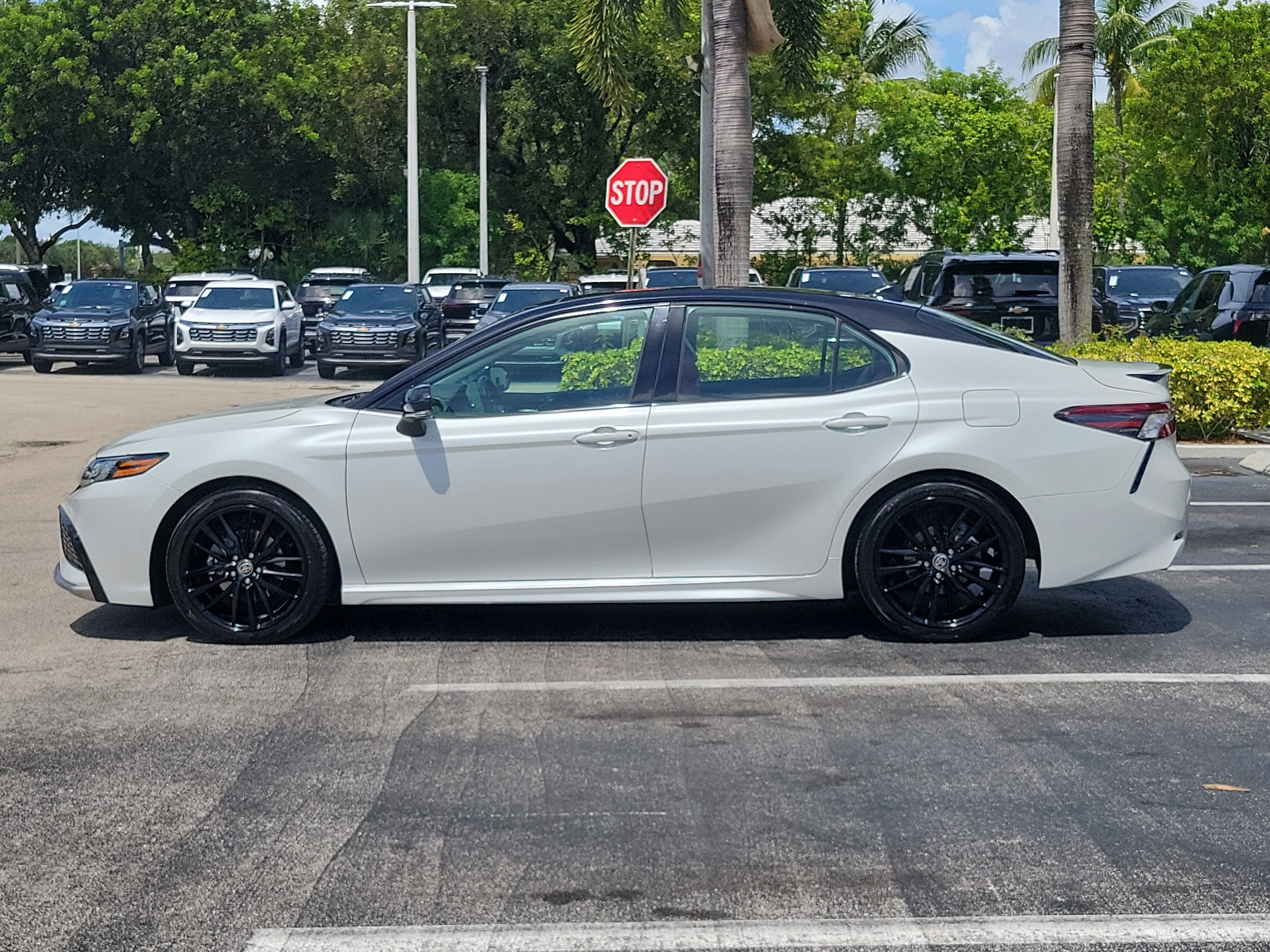 2023 Toyota Camry XSE