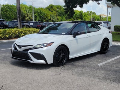 2023 Toyota Camry XSE