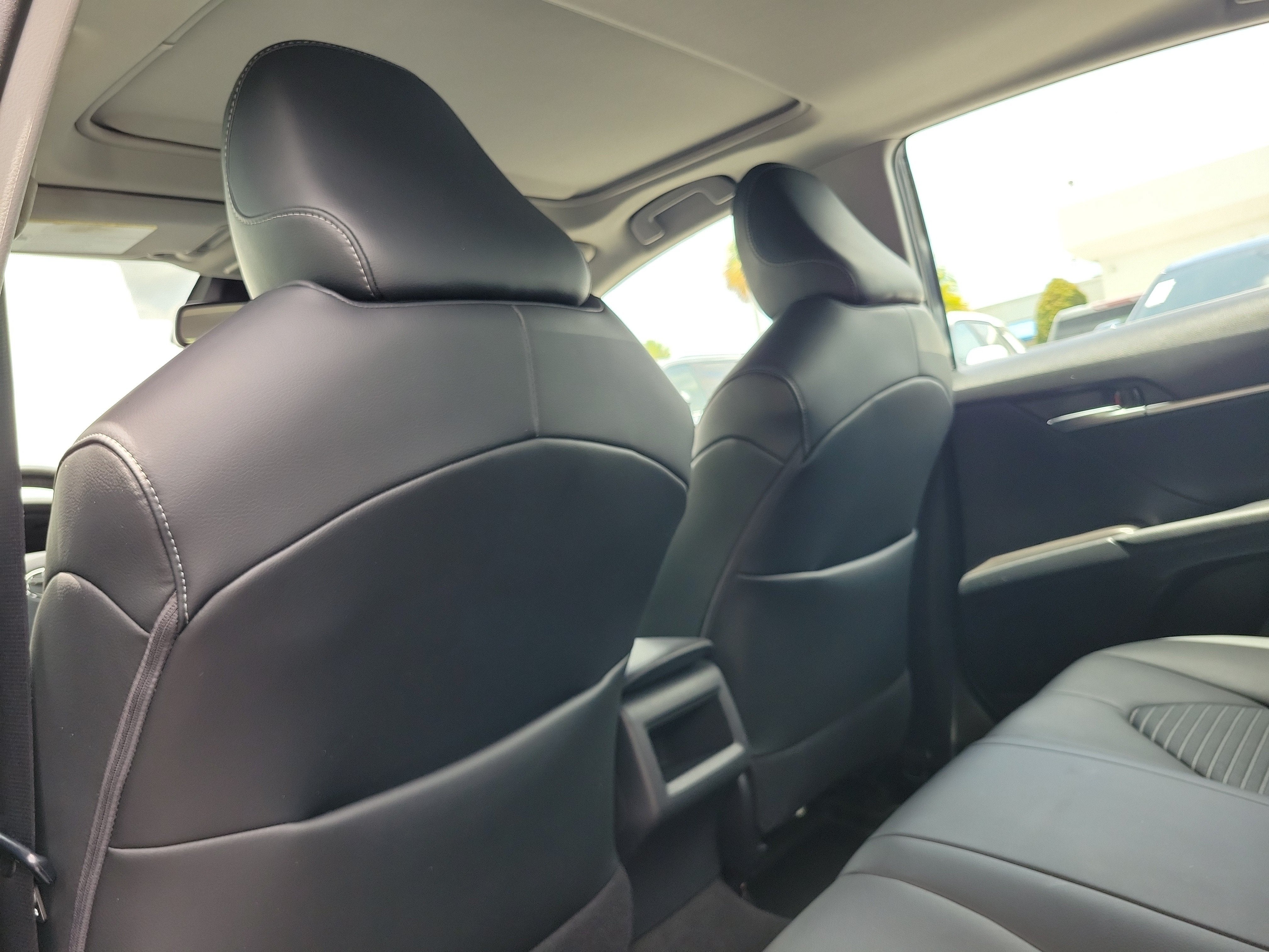 2021 Toyota Camry SE Nightshade