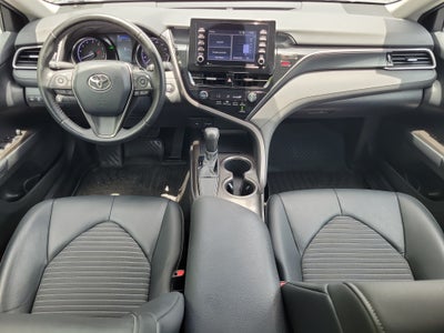 2021 Toyota Camry SE Nightshade