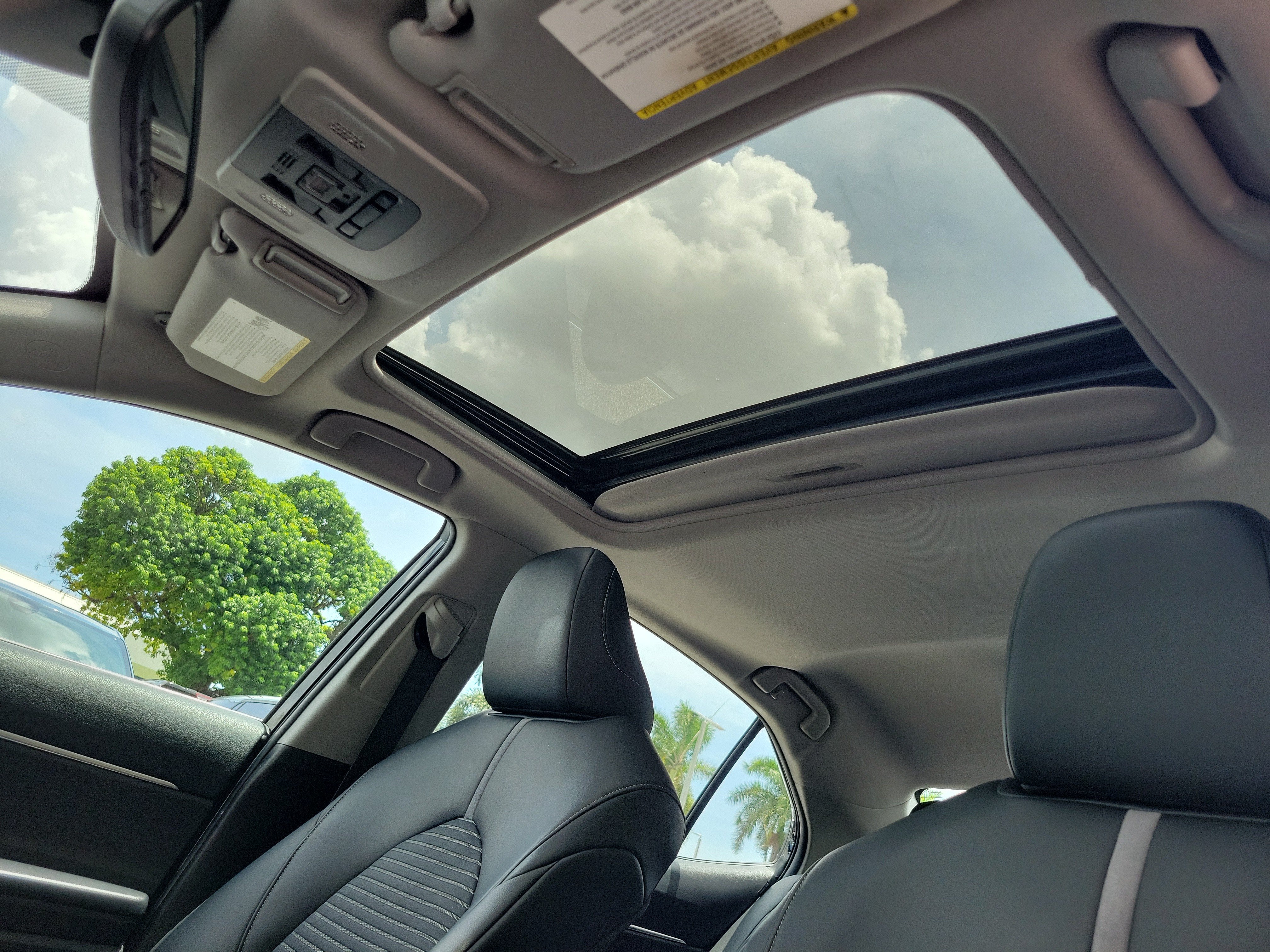 2021 Toyota Camry SE Nightshade