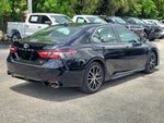 2021 Toyota Camry SE Nightshade