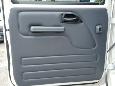 2025 Chevrolet Low Cab Forward 3500 Base