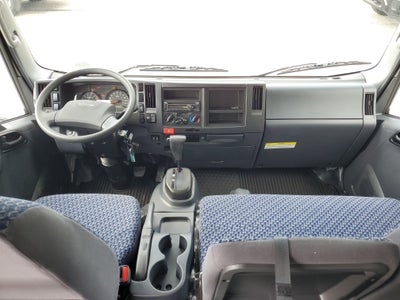 2025 Chevrolet Low Cab Forward 3500 Base