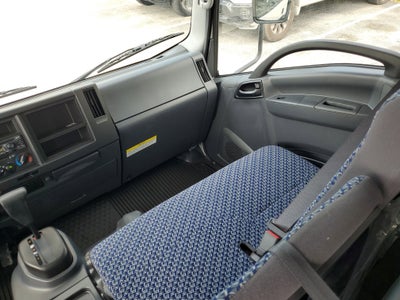 2025 Chevrolet Low Cab Forward 3500 Base