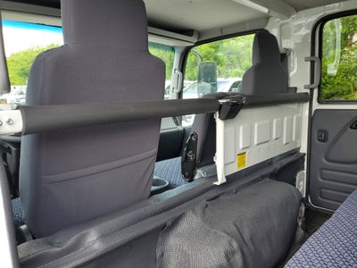 2025 Chevrolet Low Cab Forward 3500 Base