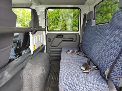 2025 Chevrolet Low Cab Forward 3500 Base