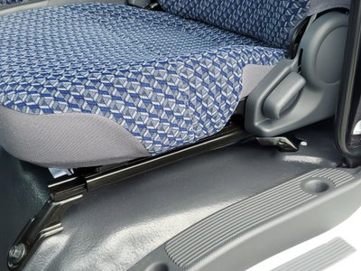 2025 Chevrolet Low Cab Forward 3500 Base