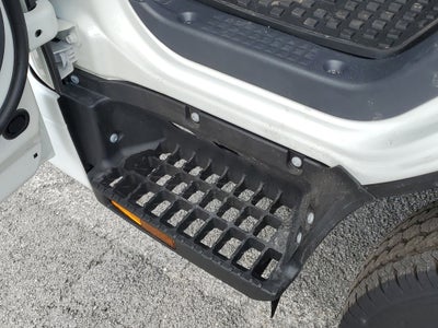 2025 Chevrolet Low Cab Forward 3500 Base