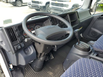 2025 Chevrolet Low Cab Forward 3500 Base